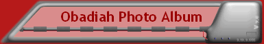 Obadiah Photo Album